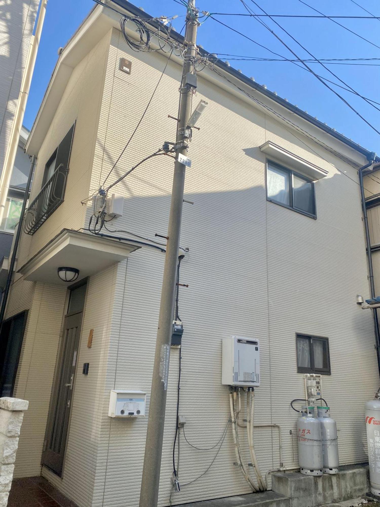 東京 足立区青井 Adachiku Aoi Appartement